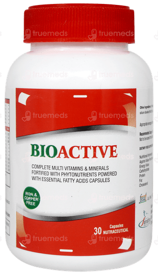 Bioactive Capsule 30
