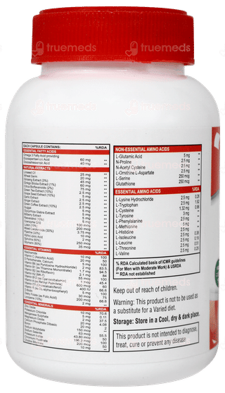 Bioactive Capsule 30