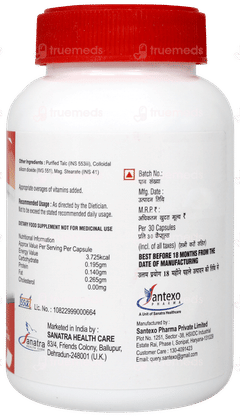 Bioactive Capsule 30