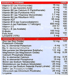 Bioactive Capsule 30