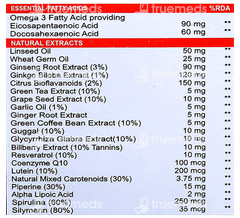 Bioactive Capsule 30