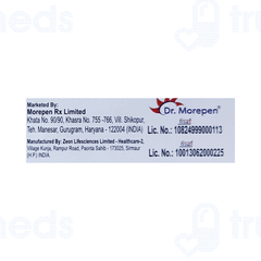 Intebact Capsule 10