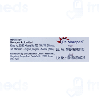 Intebact Capsule 10