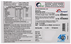 Intebact Capsule 10