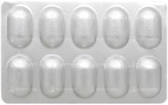 Intebact Capsule 10