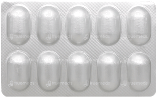 Intebact Capsule 10