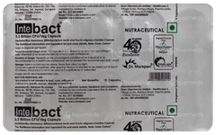 Intebact Capsule 10