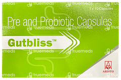 Gutbliss Capsule 10