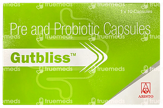 Gutbliss Capsule 10