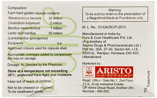 Gutbliss Capsule 10