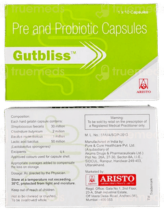 Gutbliss Capsule 10