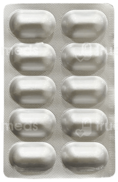Gutbliss Capsule 10