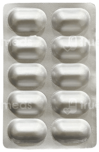 Gutbliss Capsule 10