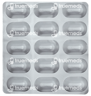 Jubira Cv 20 Capsule 15