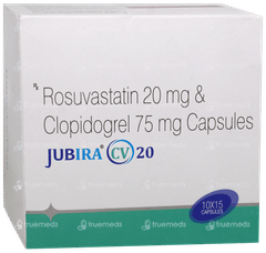 Jubira Cv 20 Capsule 15 Jubira Cv 20 Capsule 15