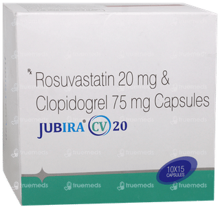 Jubira Cv 20 Capsule 15