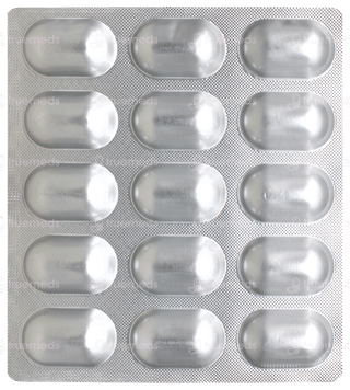 Jubira Cv 20 Capsule 15