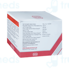 Lipitas Gold 20 Capsule 10 Lipitas Gold 20 Capsule 10