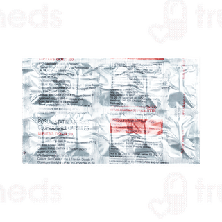 Lipitas Gold 20 Capsule 10