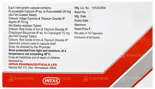 Lipitas Gold 20 Capsule 10