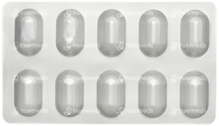 Trustretin 25 Capsule 10