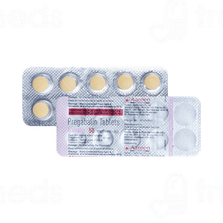 Gabafix 50 Tablet 10