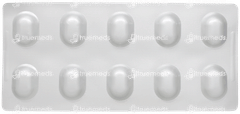 Lenced 4mg Capsule 10