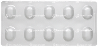 Lenced 4mg Capsule 10