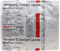 Alten C 10 Capsule 15