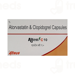 Alten C 10 Capsule 15