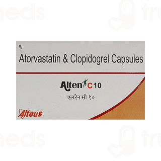 Alten C 10 Capsule 15