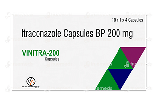 Vinitra 200 MG Capsule 4