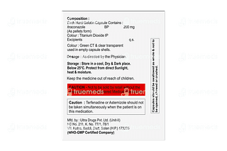 Vinitra 200 MG Capsule 4