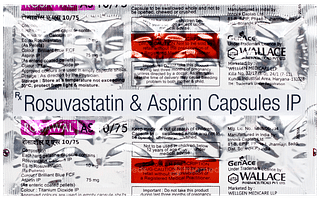 Rosawal As 10/75 Capsule 10