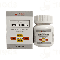Omega Daily Softules 30