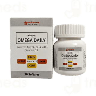Omega Daily Softules 30