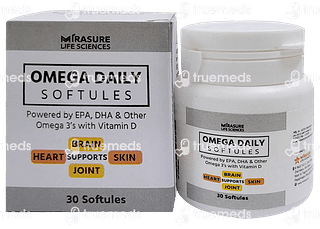 Omega Daily Softules 30