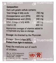 Omega Daily Softules 30