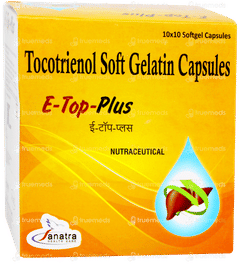 E Top Plus Capsule 10