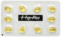 E Top Plus Capsule 10