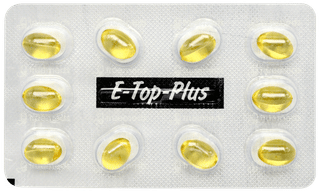 E Top Plus Capsule 10