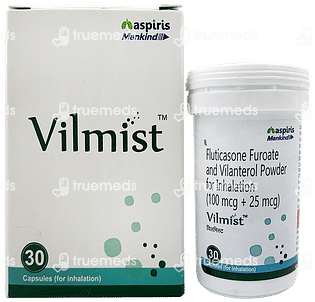 Vilmist Capsule 30