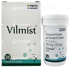 Vilmist Capsule 30
