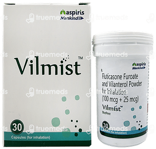 Vilmist Capsule 30