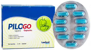 Pilogo Capsule 10