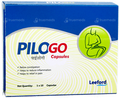 Pilogo Capsule 10 Pilogo Capsule 10