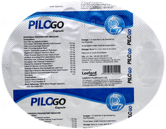 Pilogo Capsule 10 Pilogo Capsule 10