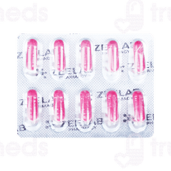Nervzone 300 Capsule 10