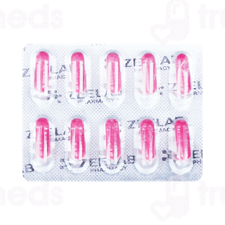 Nervzone 300 Capsule 10