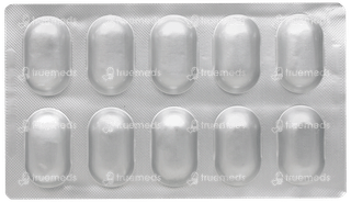 Alcros Sb 50 Capsule 10